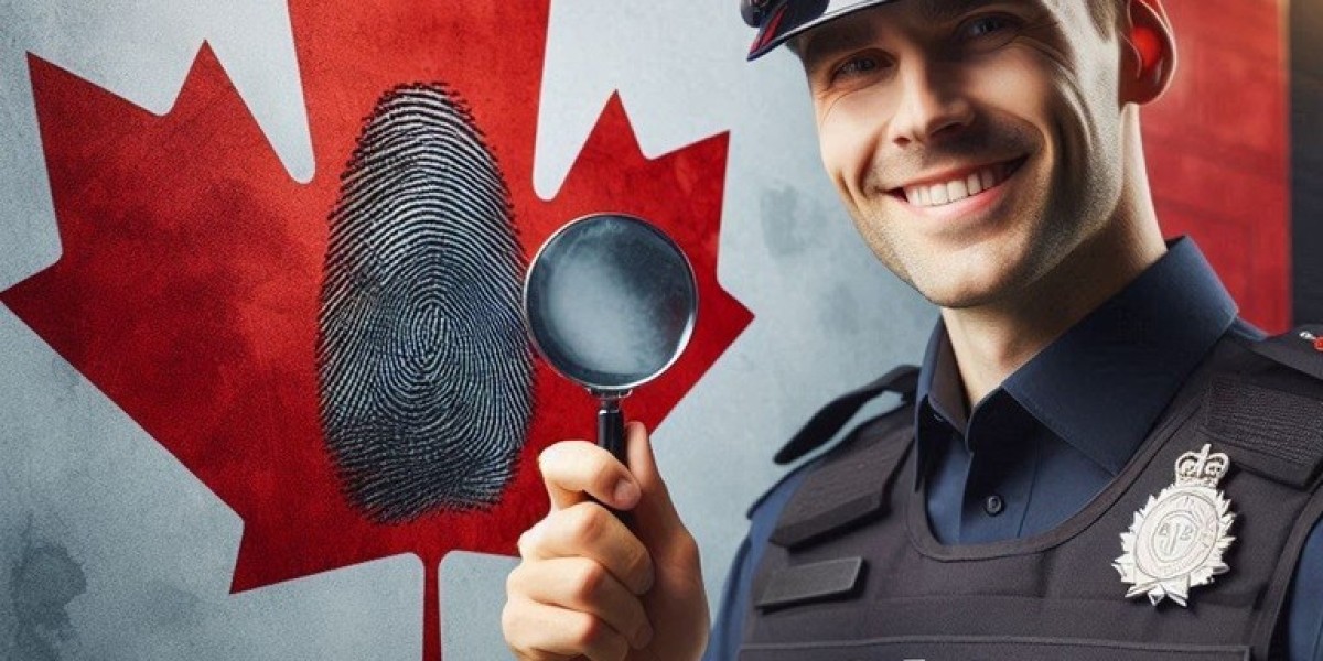 Canadian Fingerprinting Services
