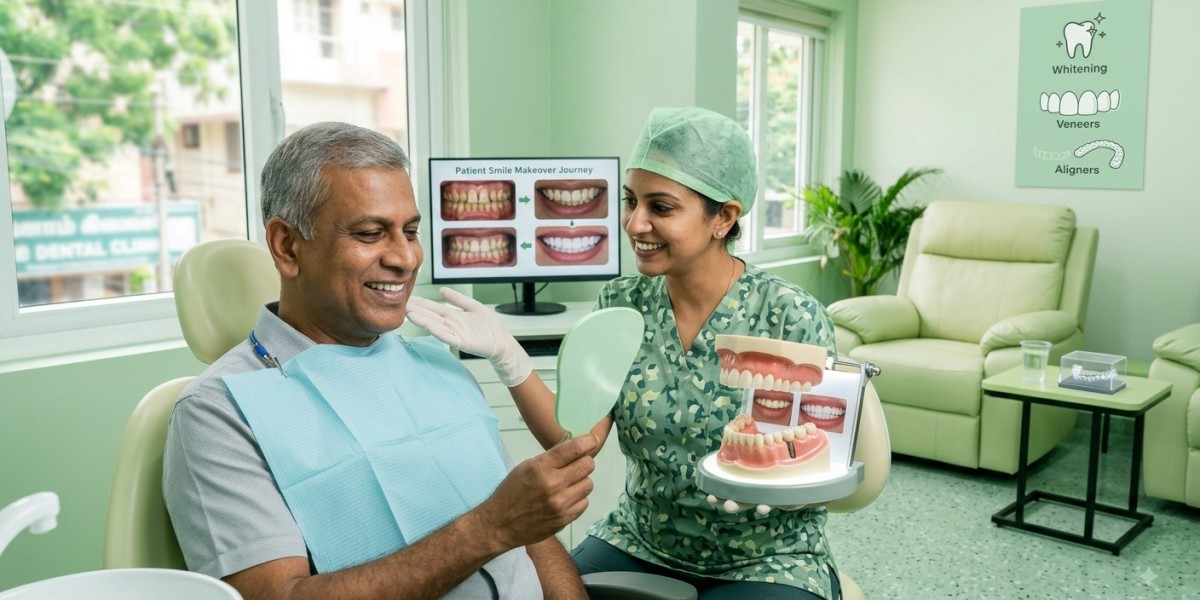 Invisalign in Anna Nagar: What to Know Before S