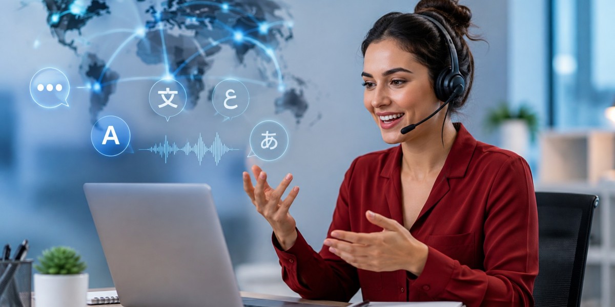 Overcoming Language Barriers in Global Business