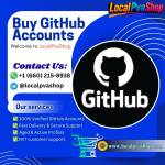 Buy GitHub Accounts Profile Picture