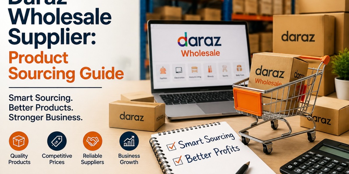 Daraz Wholesale Supplier:Product Sourcing Guide