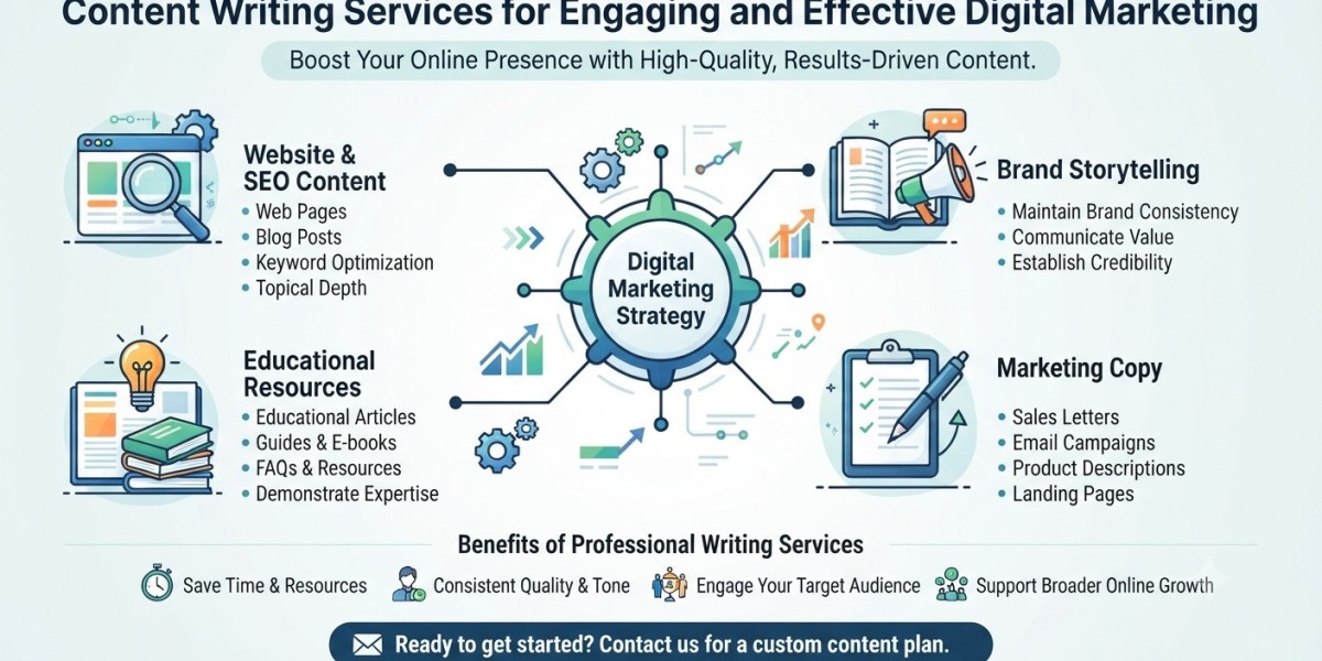 Content Writing Services