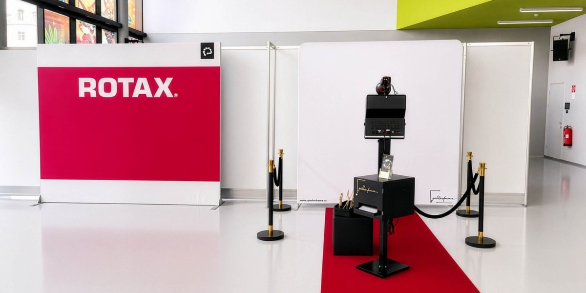 Fotobox für Business-Events – Professionelle Un