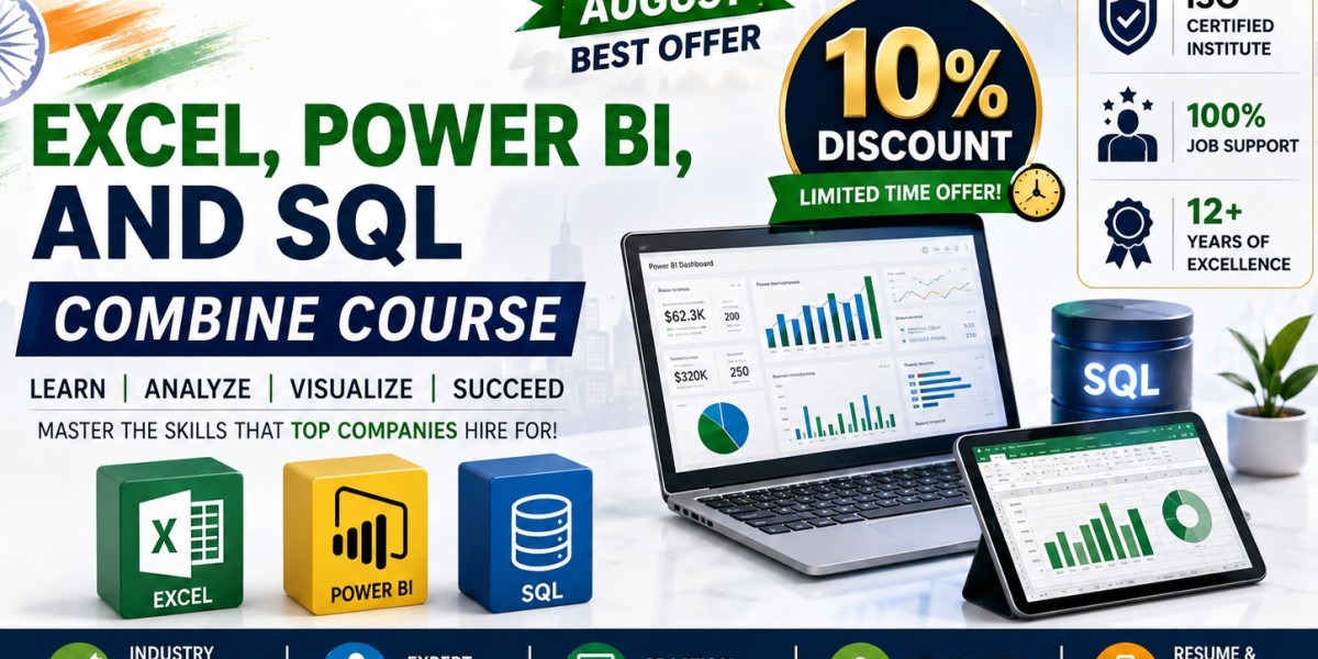 Advanced Excel Online Classes in Noida