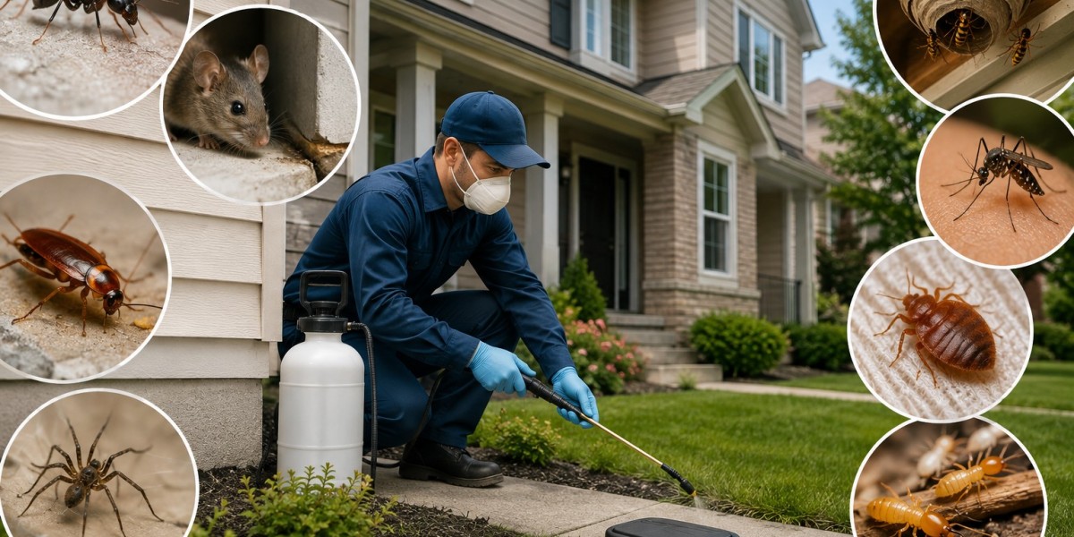 Pest Control Toronto: What Homeowners and Busin