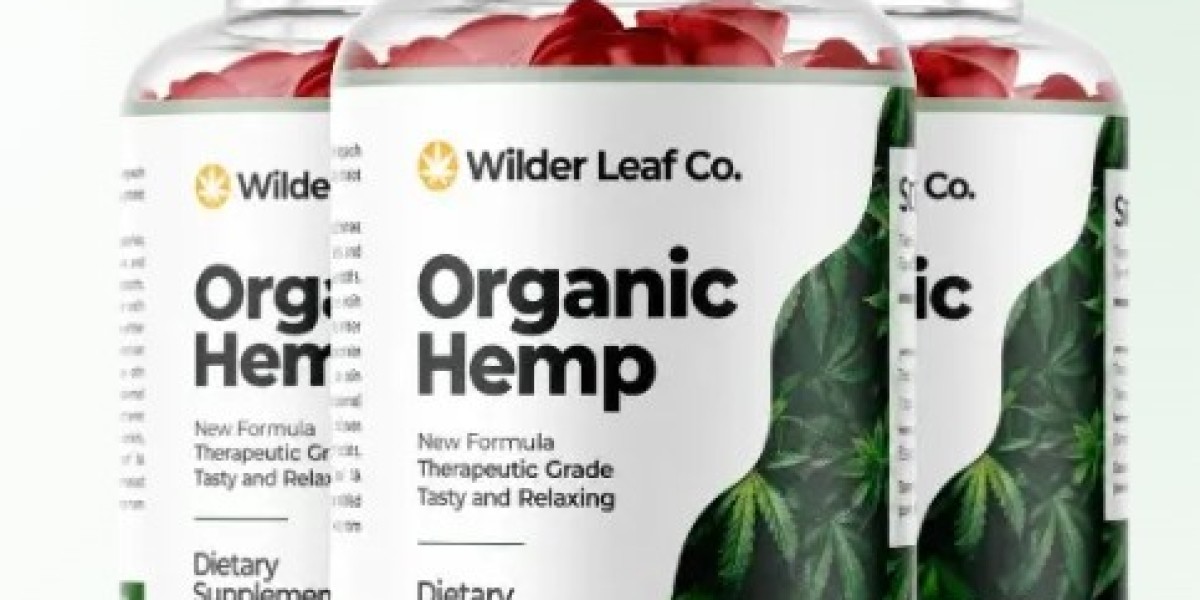 How quickly does Wilder Leaf Hemp work?