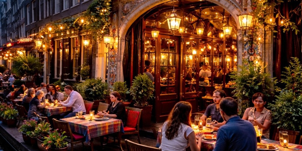 Looking for the Best Indian Restaurant Amsterda