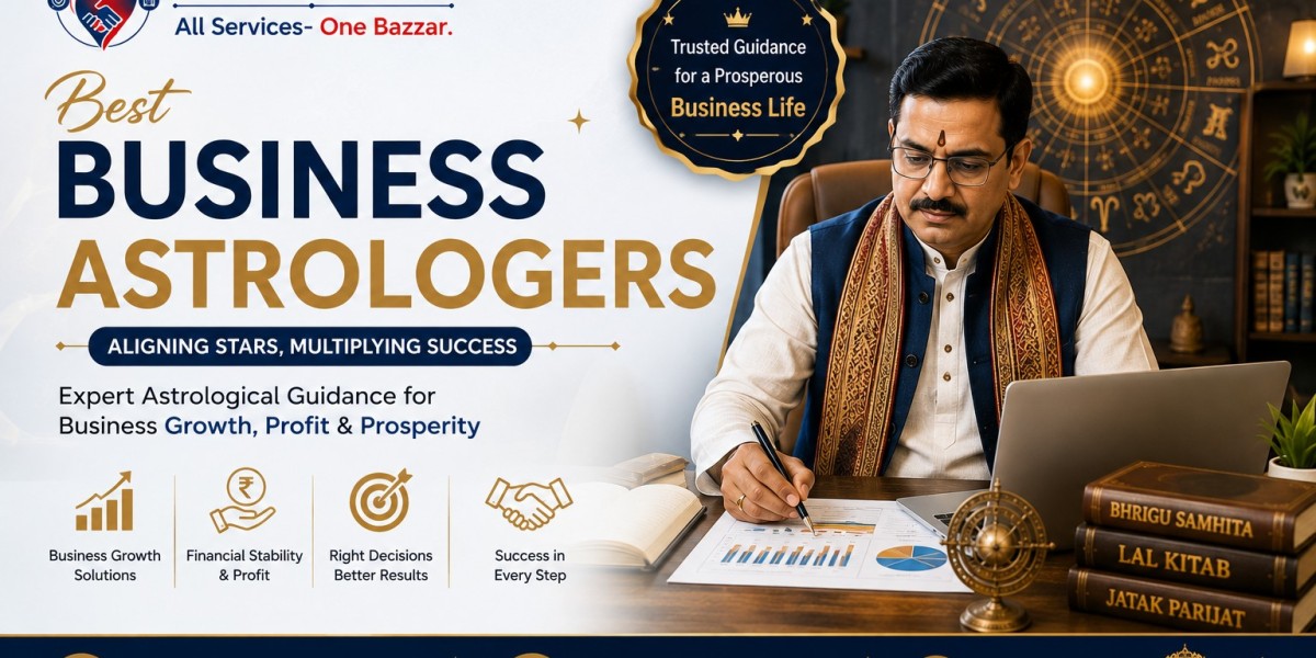 Best Business Astrologers in Jaipur