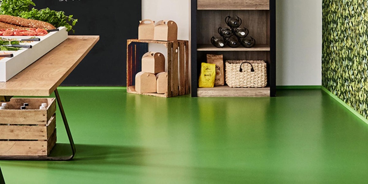 Linoleum Flooring Market Forecast Trends.