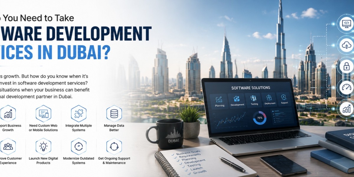 When do you need to take software development