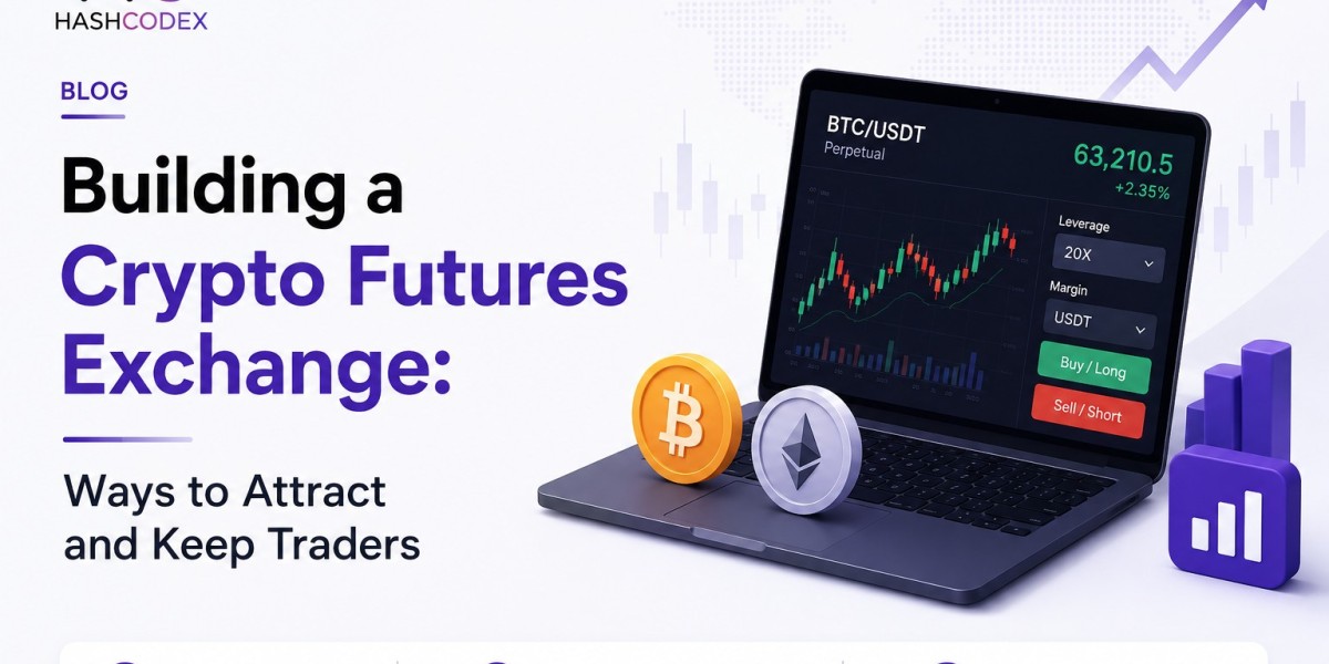 How to build a Crypto Futures Exchange