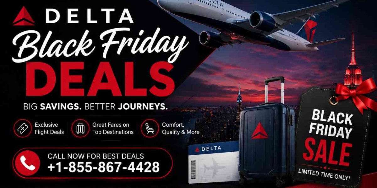 Unlock the Best Delta Black Friday Deals for 20
