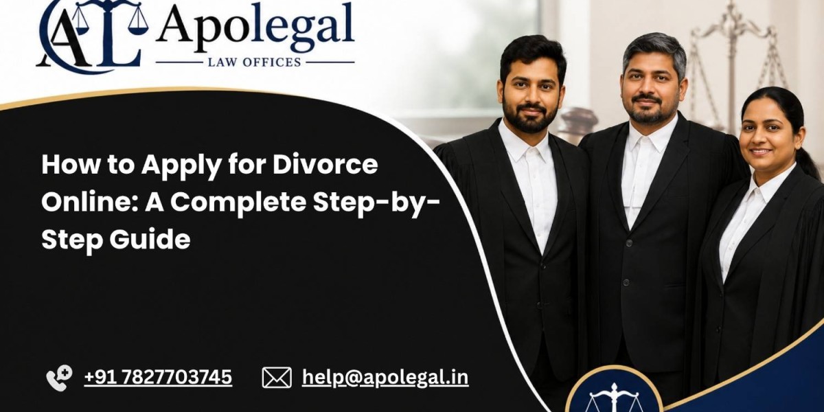 How to Apply for Divorce Online in India – Comp