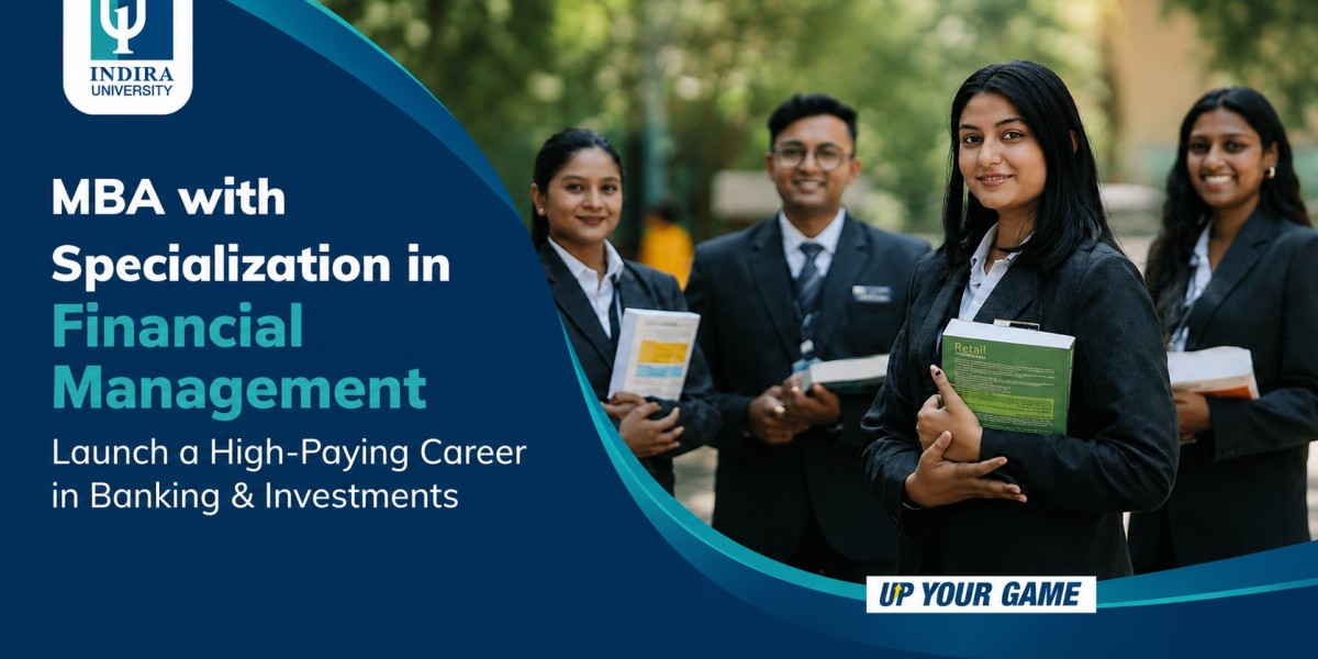MBA in Financial Management