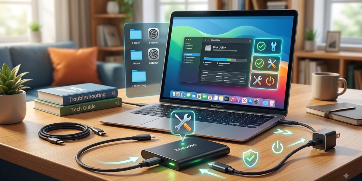 How to Fix Common External Hard Drive Problems