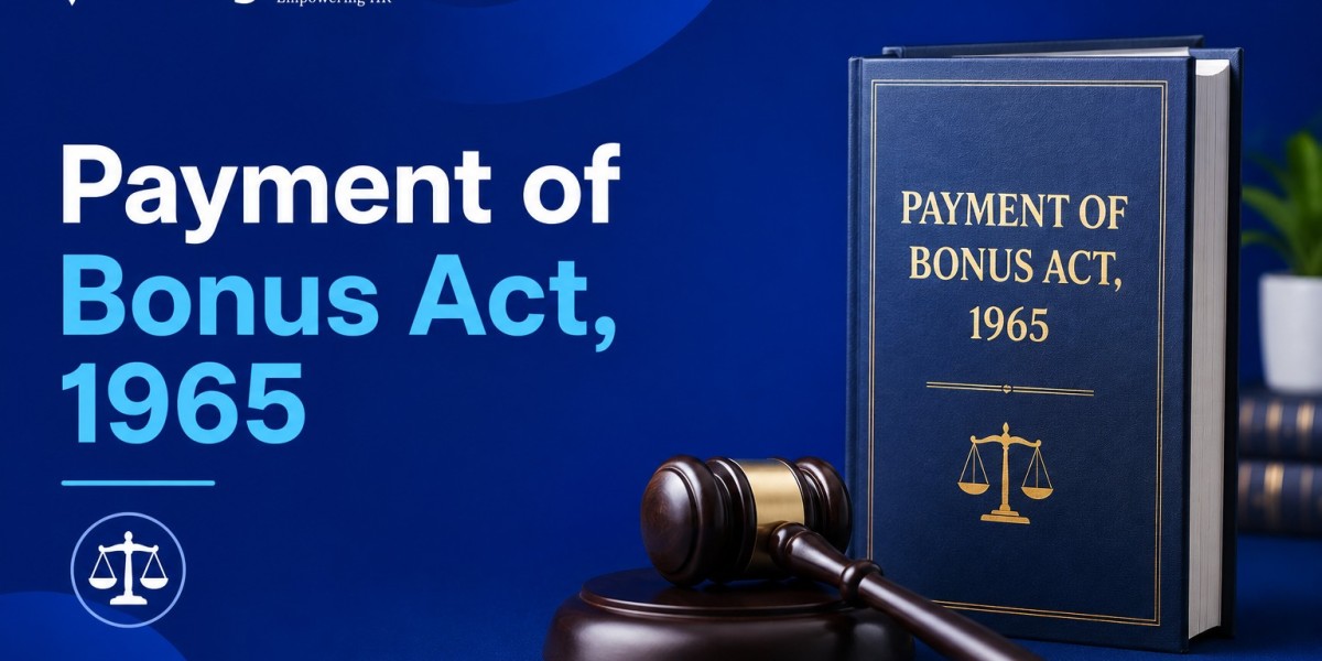 Payment of Bonus Act, 1965: Rules, Eligibility,