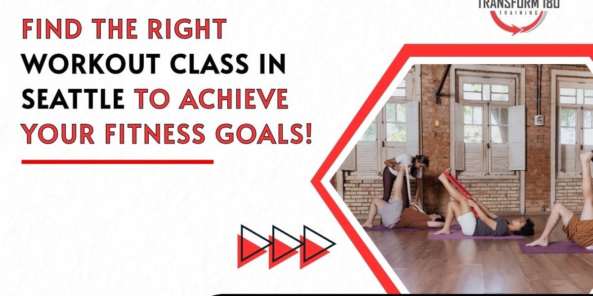 Workout classes in Seattle