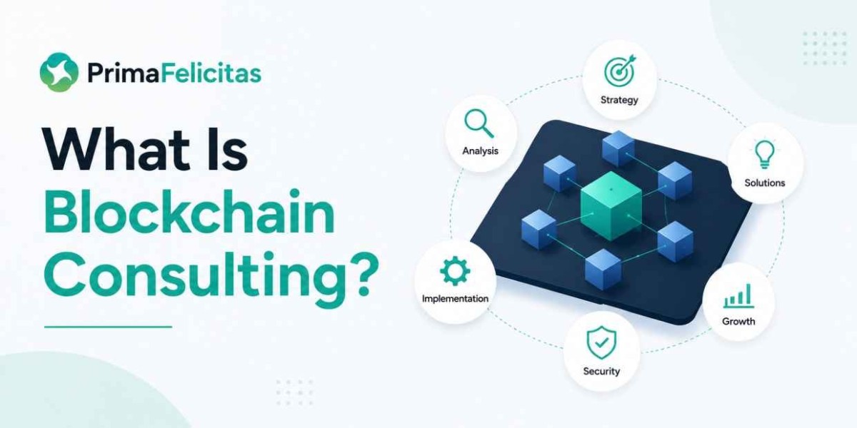 What Is Blockchain Consulting? A Complete Guide