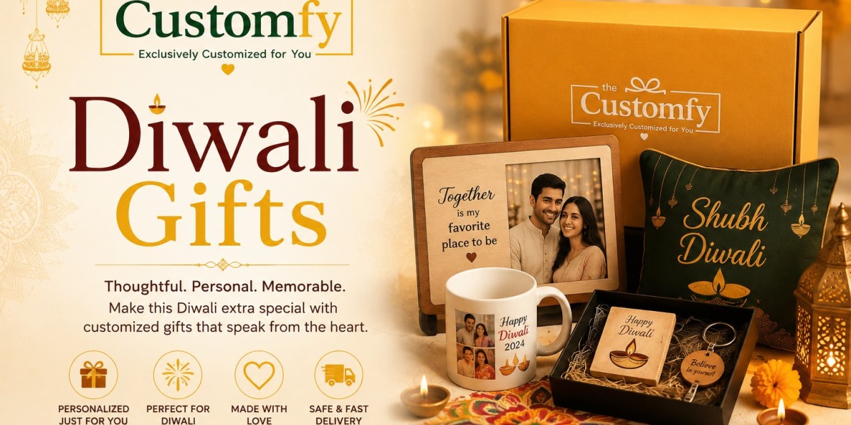 Personalized Diwali Gift Ideas: Why Meaningful