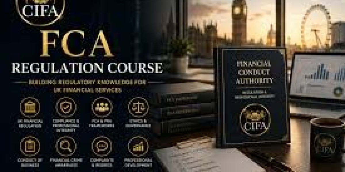 FCA Compliance Course: Build Knowledge
