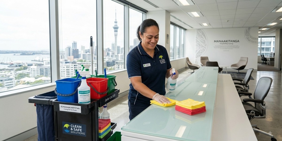 Corporate Office Cleaning Services