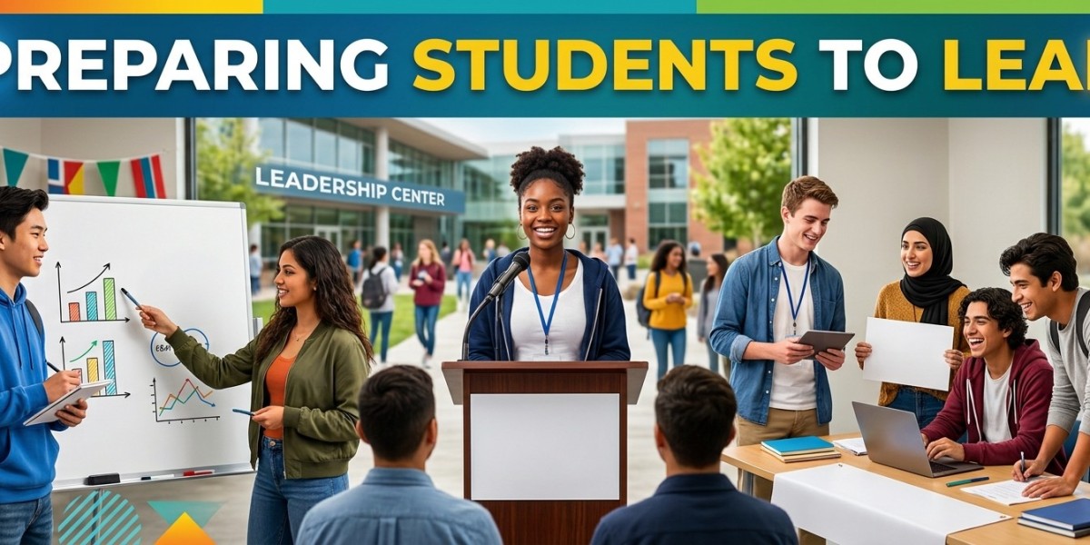 Preparing Students to Lead