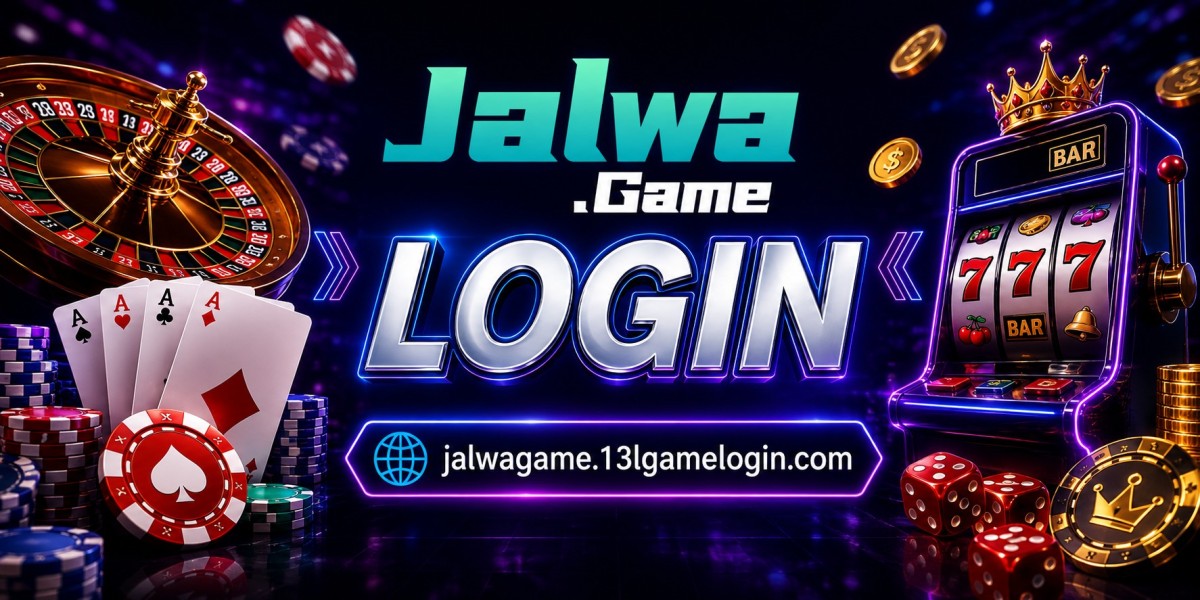 Jalwa Login Account – Access Your Gaming Dashbo