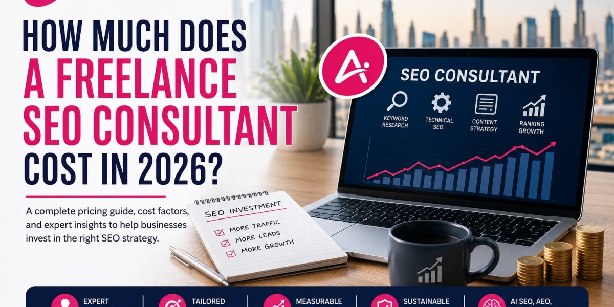How Much Does a Freelance SEO Consultant Cost