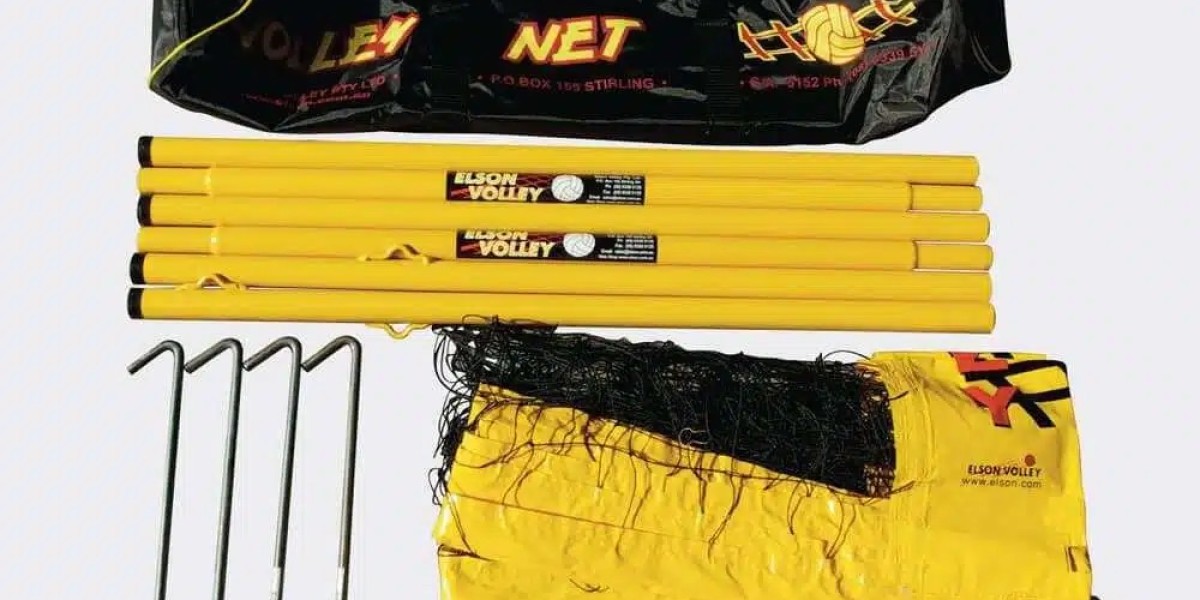 Why a Durable Volleyball Kit Matters for Regula