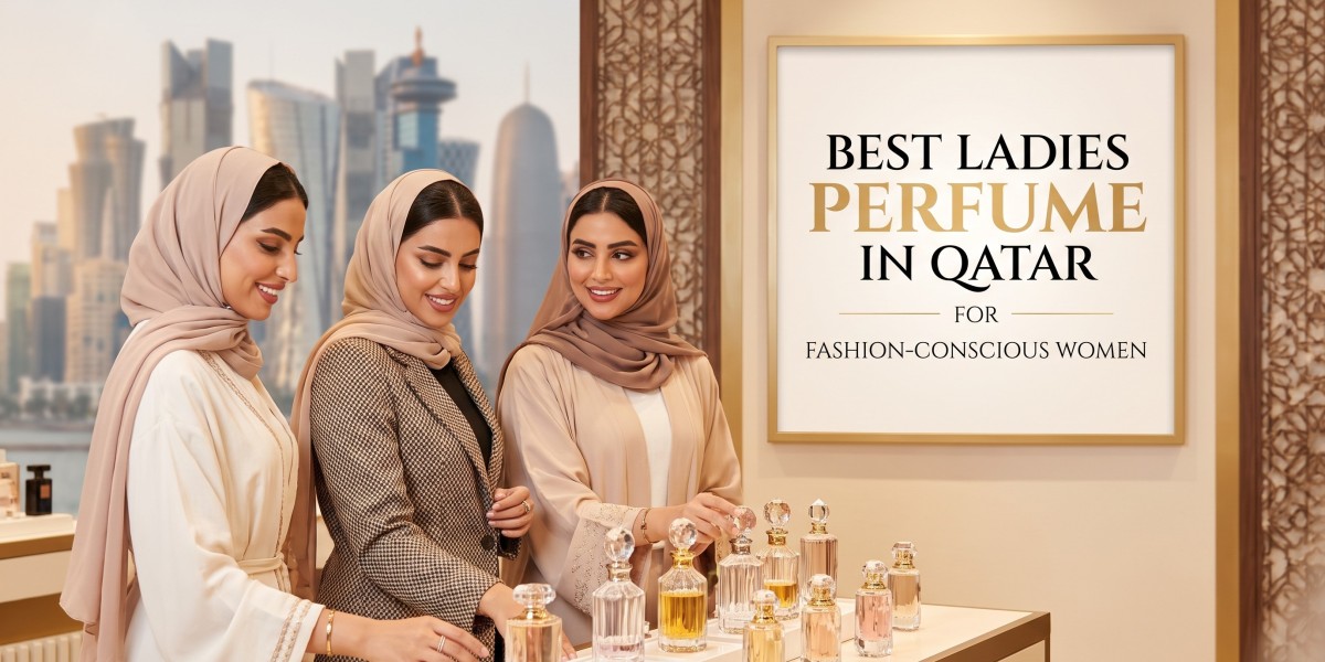 Best Ladies Perfume in Qatar That Lasts All Day