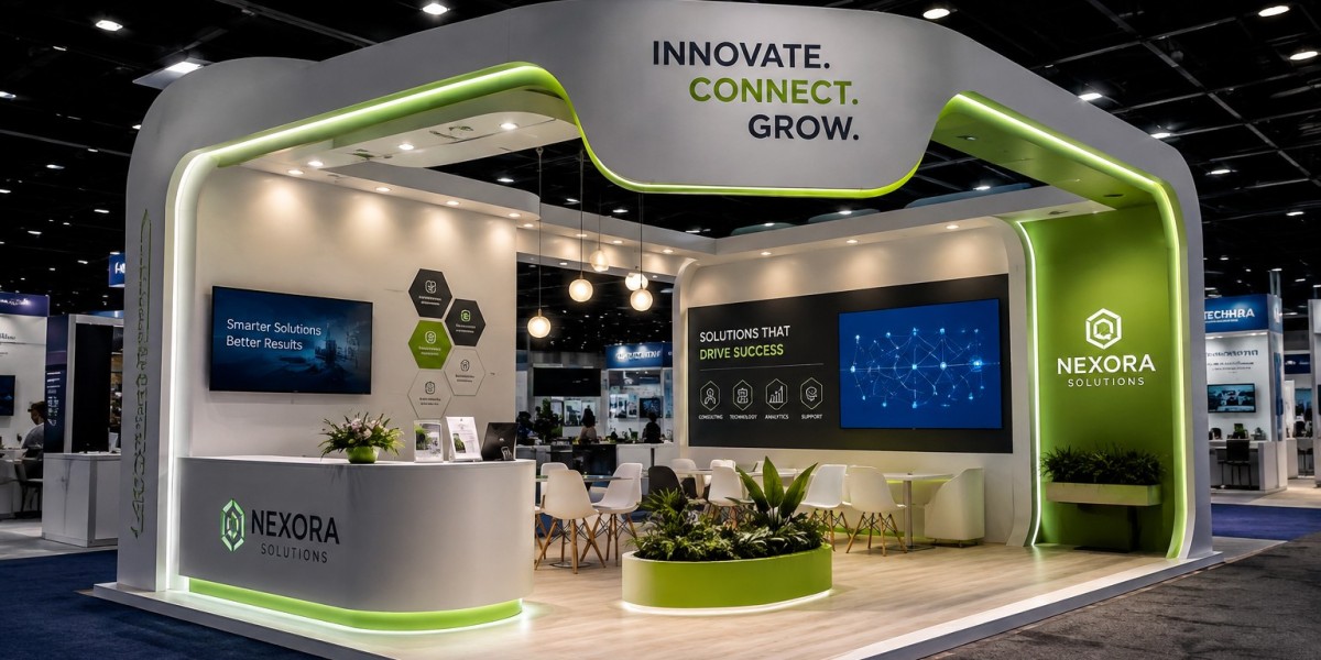 How Much Does a Custom Trade Show Booth Cost