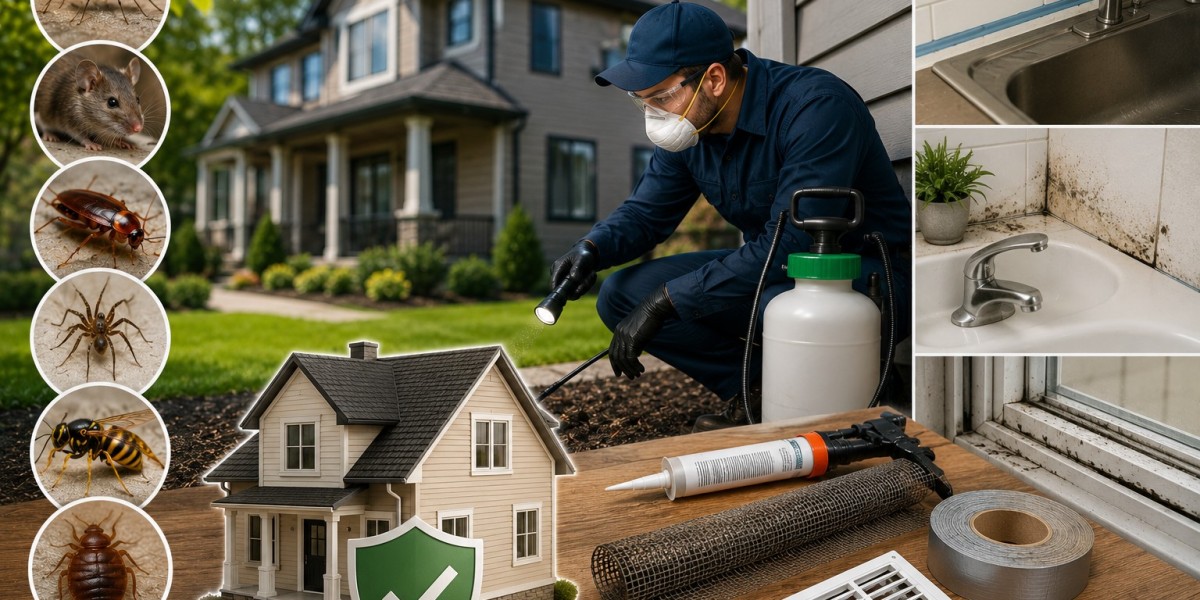 What Pest Control Actually Costs in the GTA in
