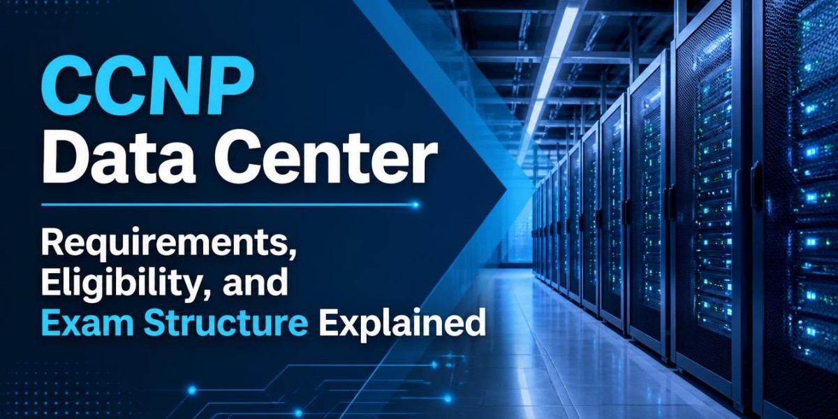 CCNP Data Center Requirements, and Eligibility