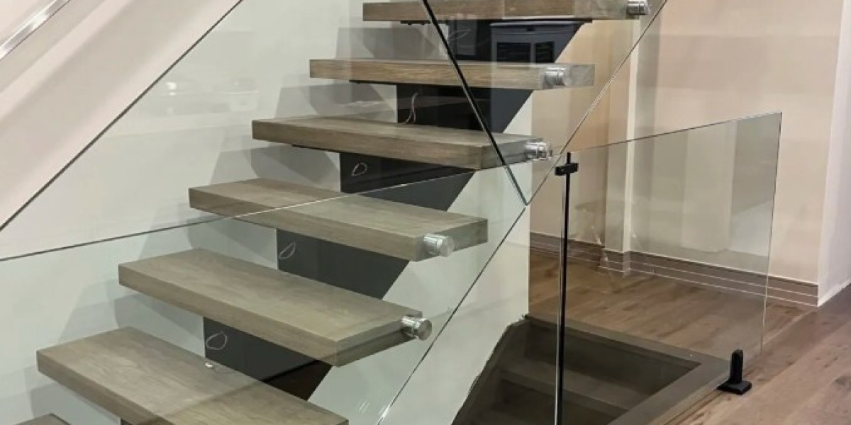 Floating Staircase | Modern Floating Stairs.