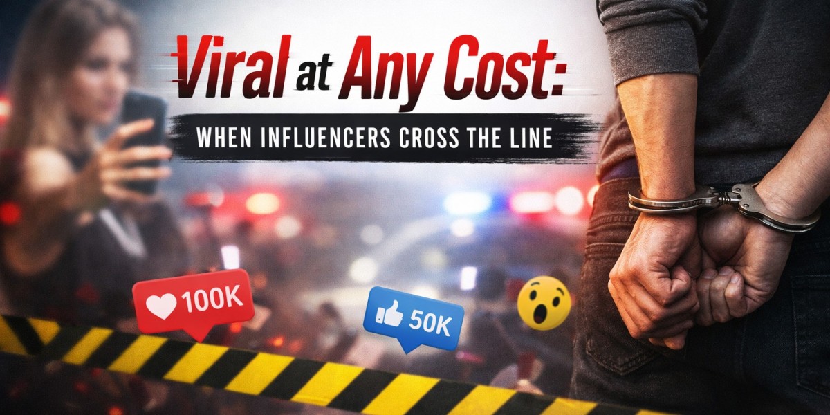 Top 5 Influencers Gone Wild: When Social Media