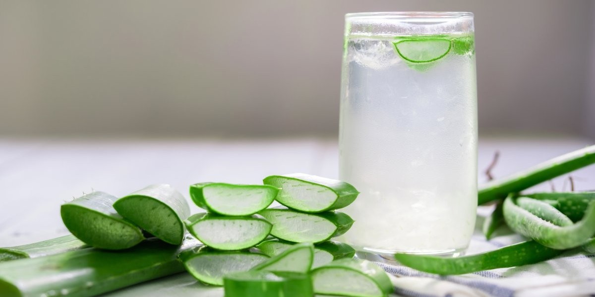 Aloe Vera Drinks Market Forecast