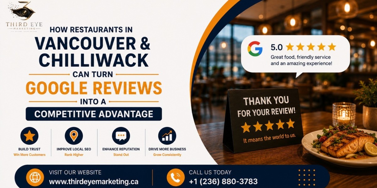 How Restaurants in Vancouver and Chilliwack