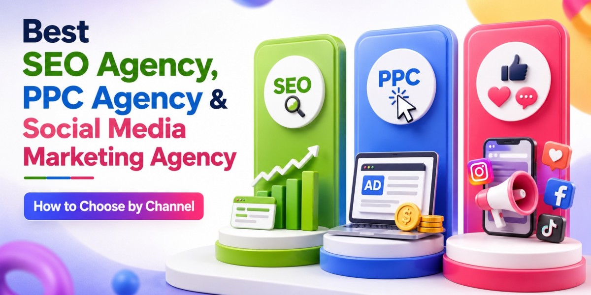 Best SEO Agency, PPC Agency and Social Media Ma