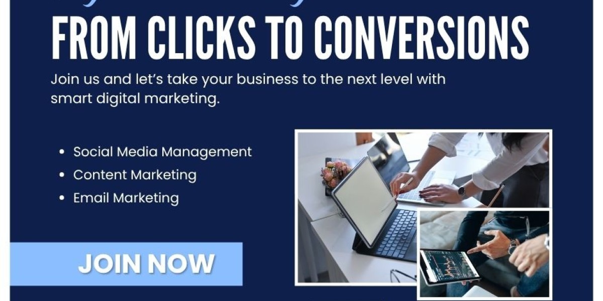 From Clicks to Customers: online marketing
