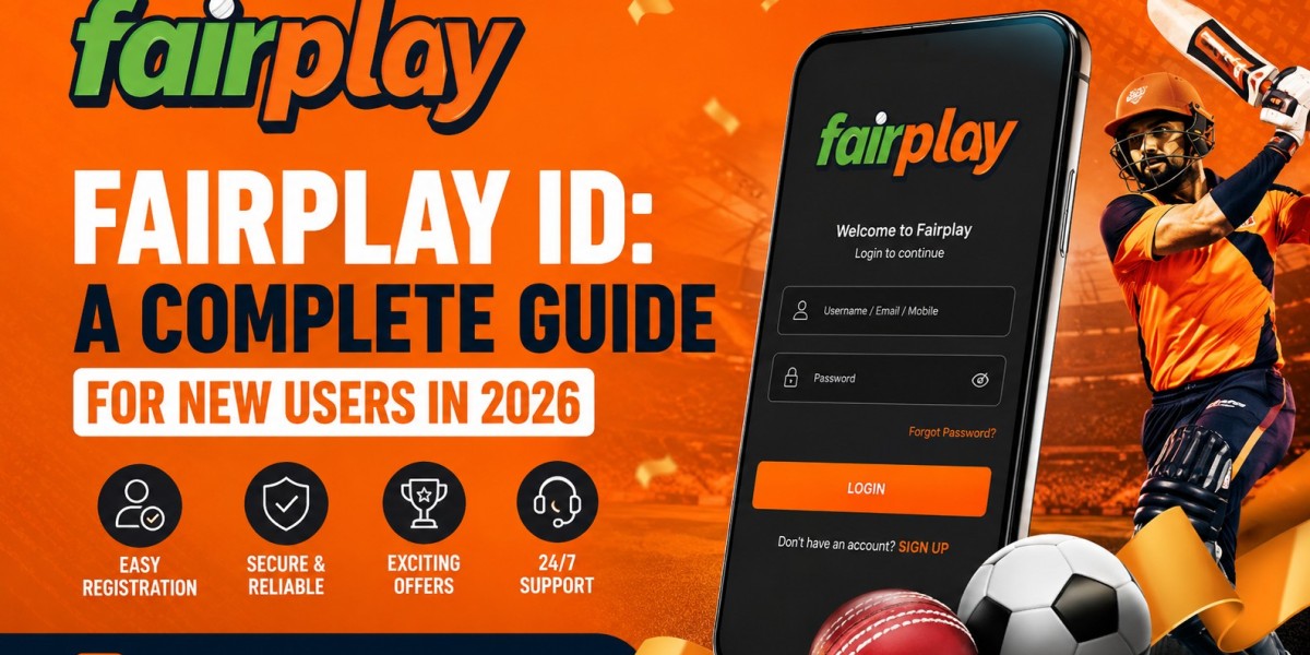 Fairplay ID: A Complete Guide for New Users in
