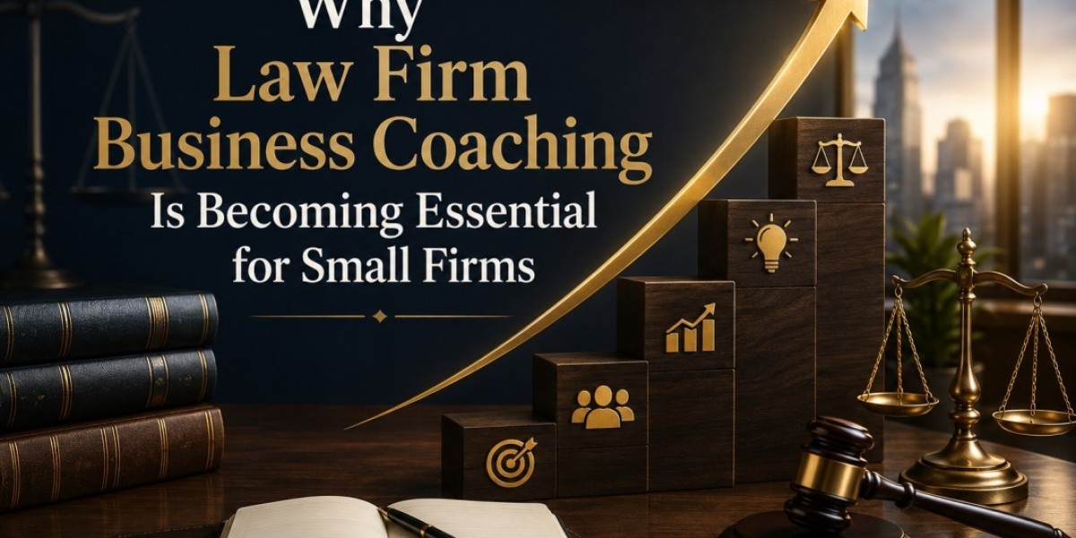 Law Firm Business Coaching for Solo Attorneys