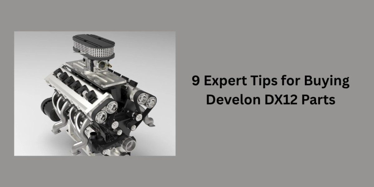 9 Expert Tips for Buying Develon DX12 Parts