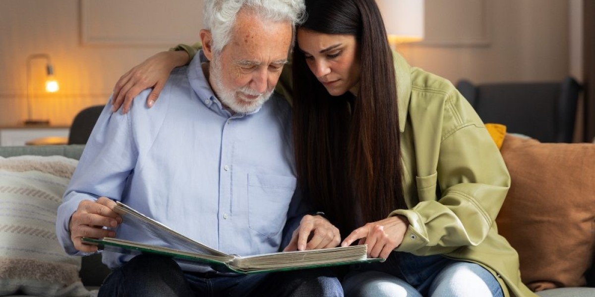 Memory Care California: Finding the Right