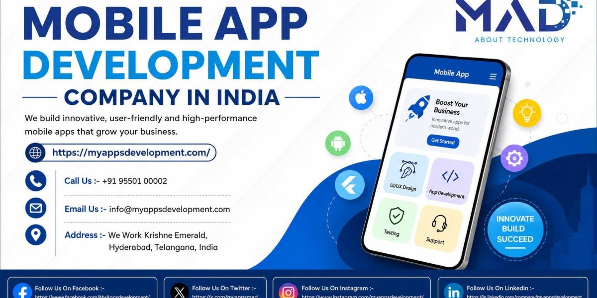 mobile app development company in india