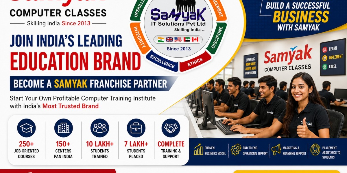 Best Computer Institute Franchise in India