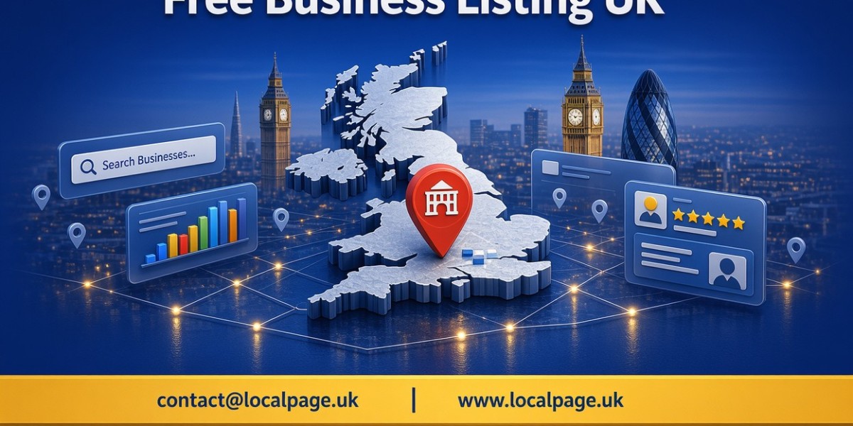 100 Free Directory Sites UK for Maximum Reach