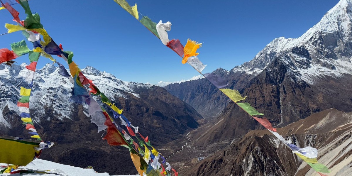 Everest Base Camp Trek Without Previous Hiking