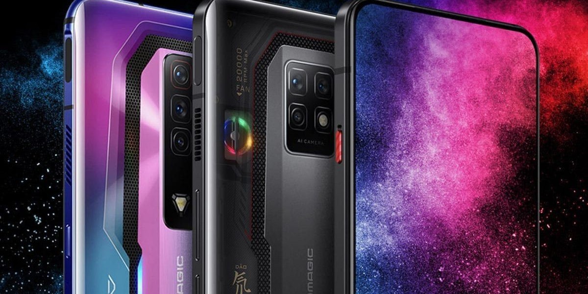Red Magic Phone Price in Kuwait | Latest Models