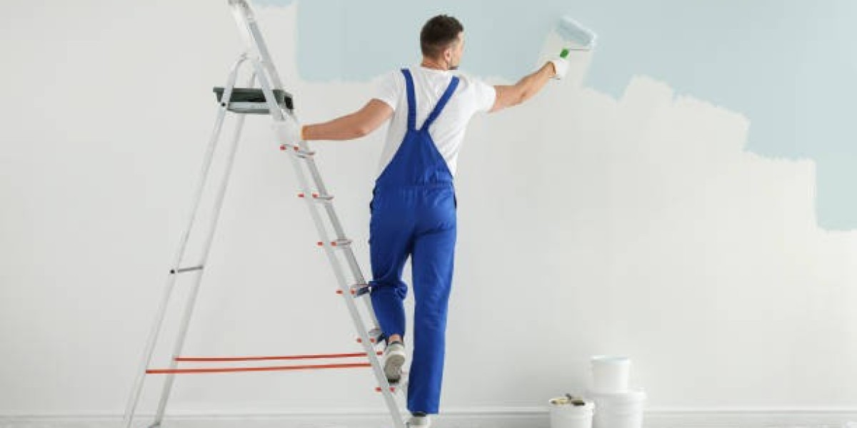 New Materials in Interior Painting Services