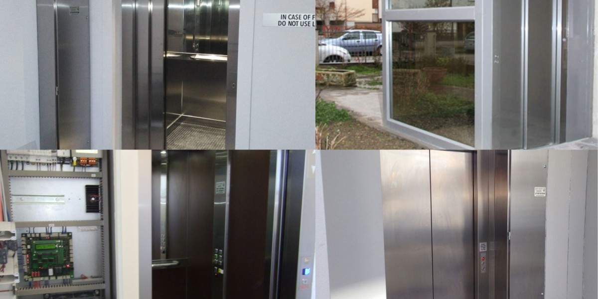 Commercial Hydraulic Lifts: Low-Rise Solutions